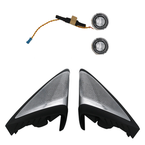 Cubierta de Altavoz Interior para Auto Serie 5 G30, Luz Ambiental de Rango Medio, 12V, para 2017-2019, Nueva Condición, Modo Bronco, Alta Calidad - Product Image 3