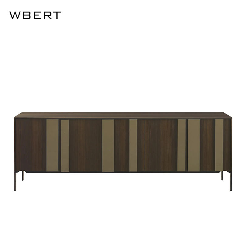 สีน้ำตาล