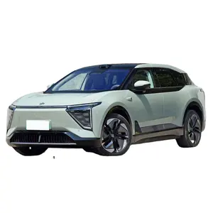 Hihi Y 2023 765km 주력 새로운 에너지 전기 자동차 4 륜 고속 전기 자동차 판매