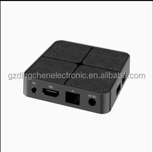 Android 4K <strong>IPTV</strong> <strong>box</strong> suitable for <strong>UK</strong>, USA, Germany, Netherlans, European channels, English and Dutch interface, 12-month warranty - Product Image 2