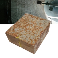 Four de haute qualité utiliser des matériaux de MGO de silice de corindon bloc d'alumine à bas prix briques de mullite de carbure de silicium soudage personnalisé