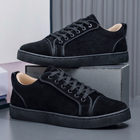 Vente en gros de baskets de luxe classiques de haute qualité, fabrication sur mesure, chaussures décontractées avec embout, chaussures de skateboard