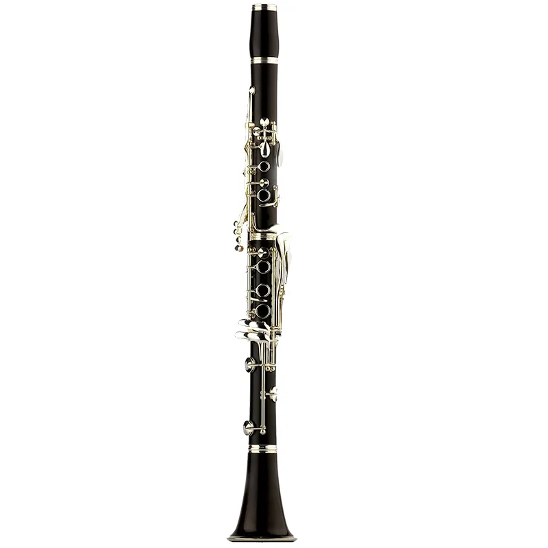 Kèn Clarinet Tổng Hợp Gỗ Mun Hệ Thống Albert Giá Rẻ