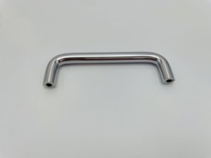 مقبض سحب سلكي على شكل حرف U قابل للتعديل من الكروم اللامع D10 لأثاث المطبخ وغرفة النوم - Product Image 4
