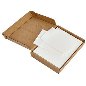 Hojas de lavandería al por mayor, color personalizado, fragancia natural, hoja de detergente para ropa ecológica - Product Image 5