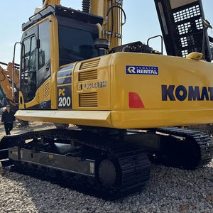 Excavadora Komatsu PC200 de 20, 21 y 22 Toneladas, Usada, en Venta, Modelo PC200, PC210, PC220 - Product Image 1