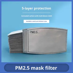 Mascarilla con <span class=keywords><strong>Filtro</strong></span> PM2.5 <span class=keywords><strong>de</strong></span> 2 Capas, Diseño <span class=keywords><strong>de</strong></span> Personajes Animados, para Adultos y Niños, Halloween, Pascua, Directo del Fabricante, en Stock - Product Image 2