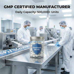 Produttore OEM ODM di Dentifricio in Compresse Naturale Senza Sprechi, Etichetta Privata Personalizzata, Ecologico, da Viaggio, Masticabile - Product Image 6