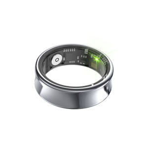 Bague connectée intelligente pour hommes et femmes, moniteur de santé, contrôle via application Android, suivi du sommeil, de la fréquence cardiaque et de l'exercice, en céramique magnétique - Product Image 5