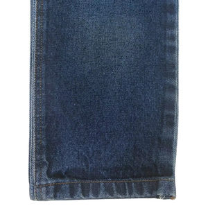 Tissu Brocart Acrylique 100% Indigo Foncé, Non Tissé, Blanchi Uni, pour Vêtements, Blazers/Costumes et Fabrication de Vêtements - Product Image 3