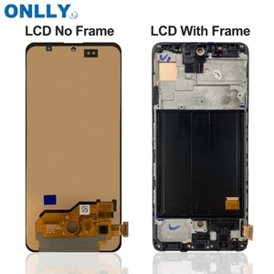 Pantalla LCD de Fábrica para Teléfono Celular Samsung Galaxy A325 A32 5G A02 A12 A02S A03 Core A04e A11 A51 A31 A50 A037U - Product Image 2