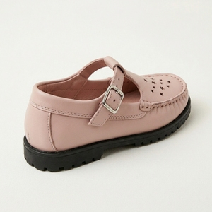 <span class=keywords><strong>Zapatos</strong></span> para Niña, Estilo Vintage Clásico, <span class=keywords><strong>Zapatos</strong></span> <span class=keywords><strong>de</strong></span> Invierno para Bebé, <span class=keywords><strong>Zapatos</strong></span> <span class=keywords><strong>de</strong></span> Cuero Suave para Niña, Mocasines Infantiles Hechos a Mano Skecher - Product Image 5