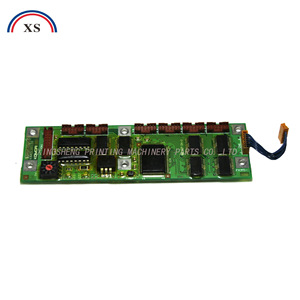 แผ่นแท่นหมึกโคมอริ T07089706 อะไหล่เครื่องพิมพ์ออฟเซตมือสอง - Product Image 1