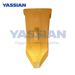 أسنان جرافة YASSIAN X290 طراز K290s من الفولاذ مع أقفال، قطع غيار GET - Product Image 3