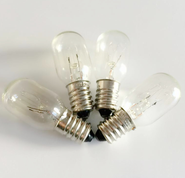 High Quality T20 E14 Incandescent Bulb 15W Salt Lamp Bulb