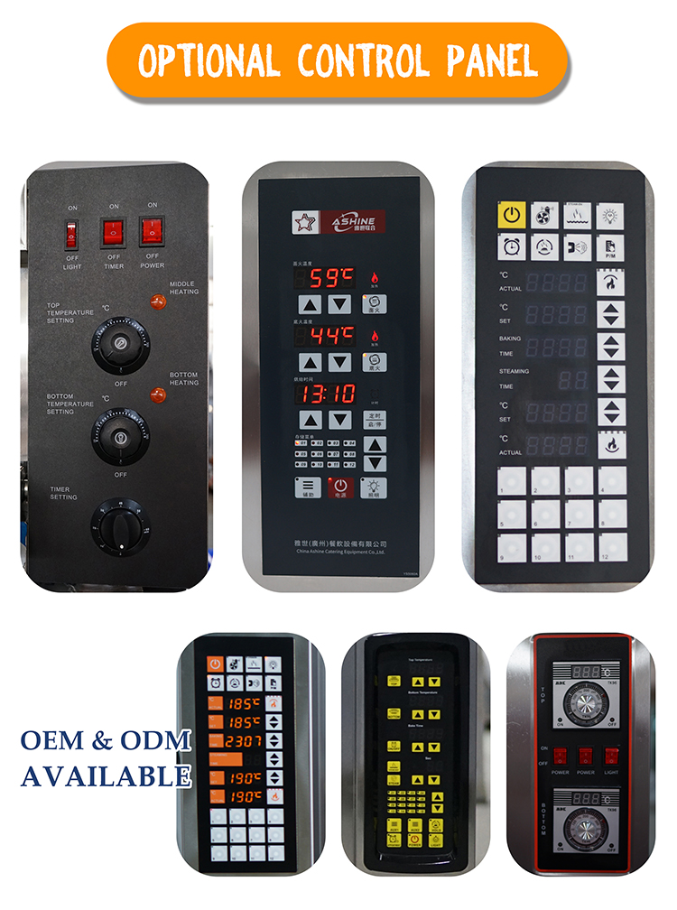 GB-11/12商用不锈钢电烘炉