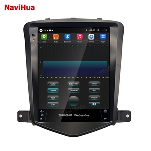 Navihua Car Radio DVD Player Multimedia System GPS Head Unit for Chevrolet Cruze 2008 DVD Player Multimedia Vertical Screen - Product Image 3