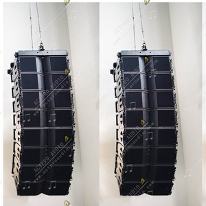 ACTPRO AUDIO KR208 Altavoz Lineal Profesional, Sistema de Sonido Amplificado KR208, Sistema de Sonido para KR208 KR208 - Product Image 5
