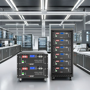 ระบบกักเก็บพลังงานแสงอาทิตย์แบบตู้กลางแจ้ง 100 กิโลวัตต์ชั่วโมง สำหรับใช้ในเชิงพาณิชย์ - Product Image 6