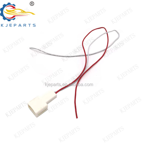 Otomotif 2Pin konektor laki-laki kawat Harness untuk Toyota CHRs Harness mobil - Product Image 5