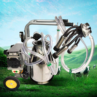 Prix Machine à traire les vaches Machine à traire les vaches humaines Machines à traire portables pour les vaches
