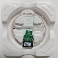 Module de caméra médicale ultra-compact OCHTA10, résolution 160K, interface USB pour endoscopie cardiaque, imagerie intravasculaire