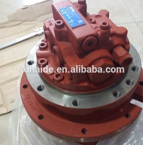 Escavatore parti di ricambio, Kobelco SK35SR-3 trasmissione Finale, SK35 Motore di Traslazione SK35SR SK035 SK40 Trasmissione Finale - Product Image 3