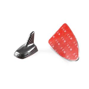 <span class=keywords><strong>Antenne</strong></span> texturée en fibre de carbone pour l'intérieur de la <span class=keywords><strong>voiture</strong></span>, <span class=keywords><strong>antenne</strong></span> aileron de requin modifiée pour General Motors, <span class=keywords><strong>antenne</strong></span> de toit sans fil pour l'arrière - Product Image 4