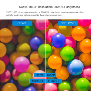 pantalla grande de video full hd que muestra el uso del proyector <span class=keywords><strong>en</strong></span> el bar de la <span class=keywords><strong>casa</strong></span> restaurante de la sala de karaoke - Product Image 2