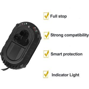 Cargador Makita de 10,8 V, herramientas de taladro eléctrico, destornillador, batería de iones de litio DC10WA, BL1013, gran oferta - Product Image 3