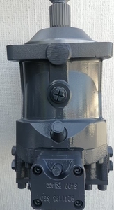 Motores de Pistones Axiales Hidráulicos A6 A6VM A6VM107 AA6VM160 A6VM160HA2T/63W-VAB020A Bomba Hidráulica - Product Image 4