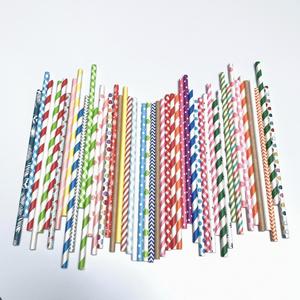 Pajitas de Papel Metálicas Desechables de Alta Calidad para Decoración Artística, de 4-12 mm, Ecológicas, Biodegradables y Reciclables, Certificadas por LFGB/GMP - Product Image 5