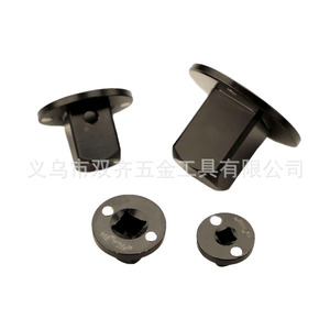 Circular Bearing Housing Adapter 1/2 X 3/4 For Impact Driver Steel Set - Product Image 3