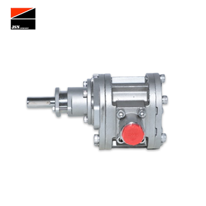 Bomba Dosificadora Industrial de Engranajes Helicoidales Serie HD, Caudal de 35-4500 L/h, Velocidad de 700-900 rpm, Potencia de 0.37-2.2 KW, Presión de 0.6-1.6 MPa - Product Image 3