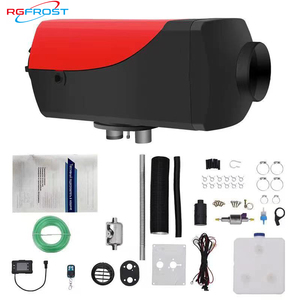 VW loạt Xe Điều hòa không khí 24V chế độ kép cắm trại DIESEL nóng bãi đậu xe không khí DIESEL nóng - Product Image 2