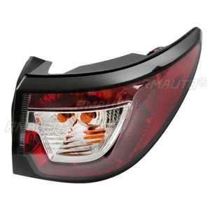 Pour Chevrolet Traverse 2013-2017 : Feux de jour LED, Phares antibrouillard étanches, Ensemble de feux arrière, Kit carrosserie 84266020 - Product Image 1