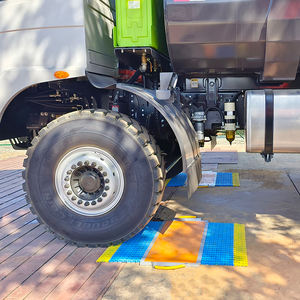 पोर्टेबल ट्रक एक्सल स्केल 100 lcd डिस्प्ले वजन पैड ओएम अनुकूलन विकल्प बिक्री के लिए - Product Image 1