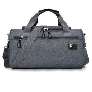 Bolsa Deportiva con Separación para Ropa Seca y Mojada, Personalizable con Logotipo, Plegable, para Viajes, Gimnasio y Almacenamiento, Tipo Duffel - Product Image 3