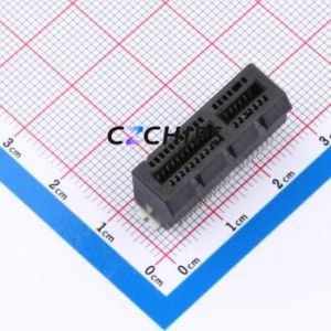 PCIE-G405110T PCI/PCIe Connector SMD Connector Whole Sale Electronic Component Chips Supplier & BOM Service - Product Image 1