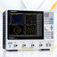 Analyseur de Réseau Vectoriel SIGLENT SNA5084X 300 KHz-8.5 GHz Prêt à l'Expédition – Équipement de Test de Dispositifs Micro-ondes pour Laboratoires de R&D