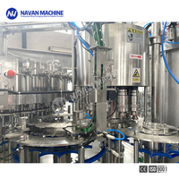 Solution de distribution de boissons molletonnées pour animaux, entièrement automatique, bodum thule, ligne de Production de boissons douces