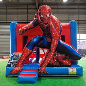 Castillo Inflable Premium para Niños, Juego al Aire Libre, Perfecto para Diversión en el Patio Trasero - Product Image 1