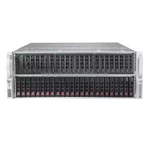 GPU A + máy chủ supermicro 4U AS-4125gs-tnrt 9004 kép AMD GPU máy chủ supermicro máy chủ - Product Image 2