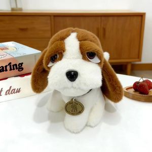 Giocattoli per Cani Husky Personalizzabili in Cotone Organico Morbido e Abbracciabile, Basso MOQ, Animali di Peluche Ricamati per Cuccioli e Cani - Product Image 3