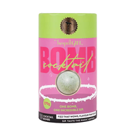 Produsen 18pcs 9 Rasa Cocktail Bomb Gift Set Glitter Minuman yang Dapat Dimakan untuk Perlengkapan Bar Label Pribadi Pembelian Grosir OEM ODM
