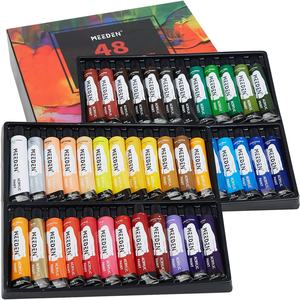 Kit de pintura acrílica <span class=keywords><strong>Liquitex</strong></span> al por mayor para lienzo, pintura - Product Image 1