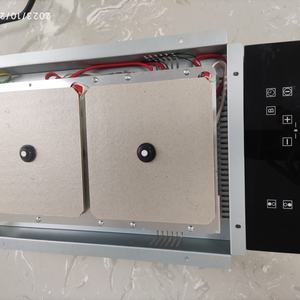 LF Dual Burner Invisible Cook Top Build in Induction Cooker Invisible Hob for Granite - Product Image 5