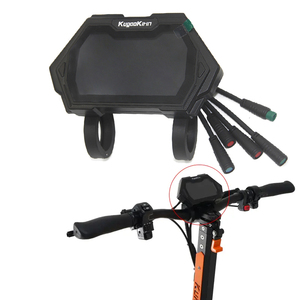 Original Master LCD Display Digital Dashboard Screen <b>Instrument</b> Meter for Kukurin G2 Master <b>electric</b> Scooters parts - Product Image 6