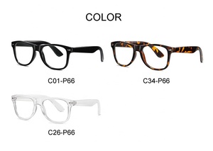 Volar nuevo diseño clásico unisex anti-Luz Azul Filtro de bloqueo fotocromáticos gafas - Product Image 5