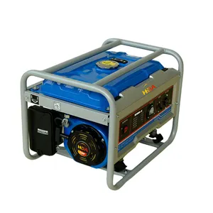 Generator bensin AVR 2500w 3000w 4000w 7000w generator bensin untuk penggunaan rumah H3800i-J2